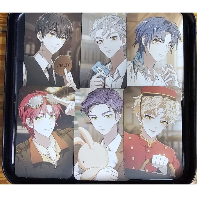 Dark moon card enhypen