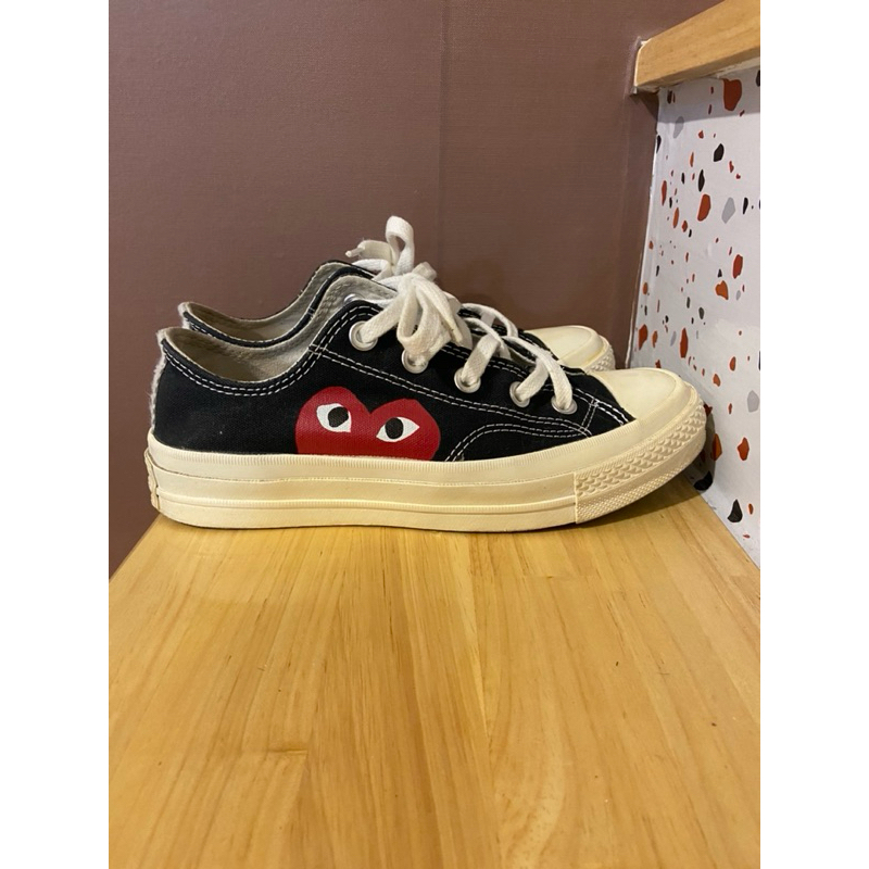 coverse play มือสอง 22.5