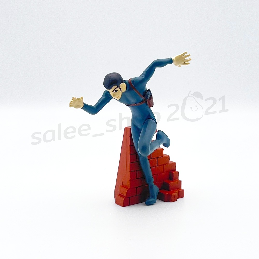 งานฉาก Lupin the 3rd #ลูแปง วิ่งลงบันได