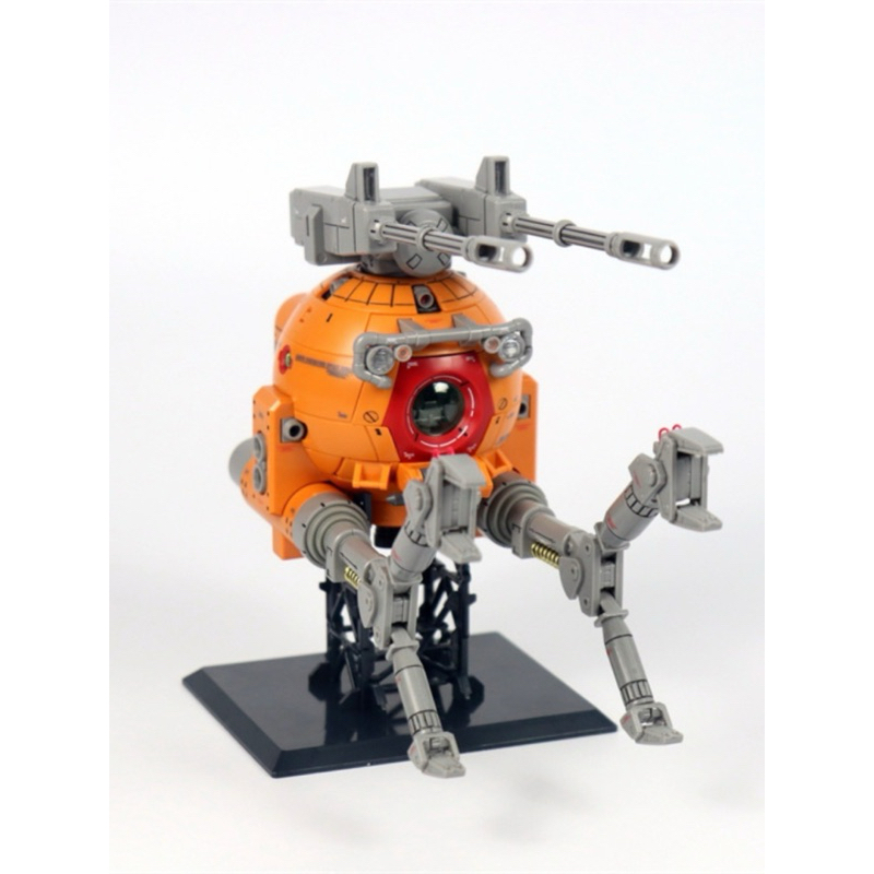 MG Orange BALL Mobile Suit Gundam The 08th Team Gunpla VN002/O Plastic Model kit