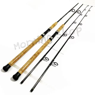 [ส่งในไทย] คันหน้าดิน กราไฟท์ IM8 Ashino Seagate ซีเกต Line wt. 15-30 lb. Lure wt. 80-160 G.