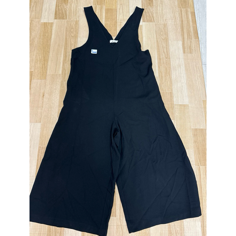 J1010จั๊มสูทกางเกงแบรนด์ milktea