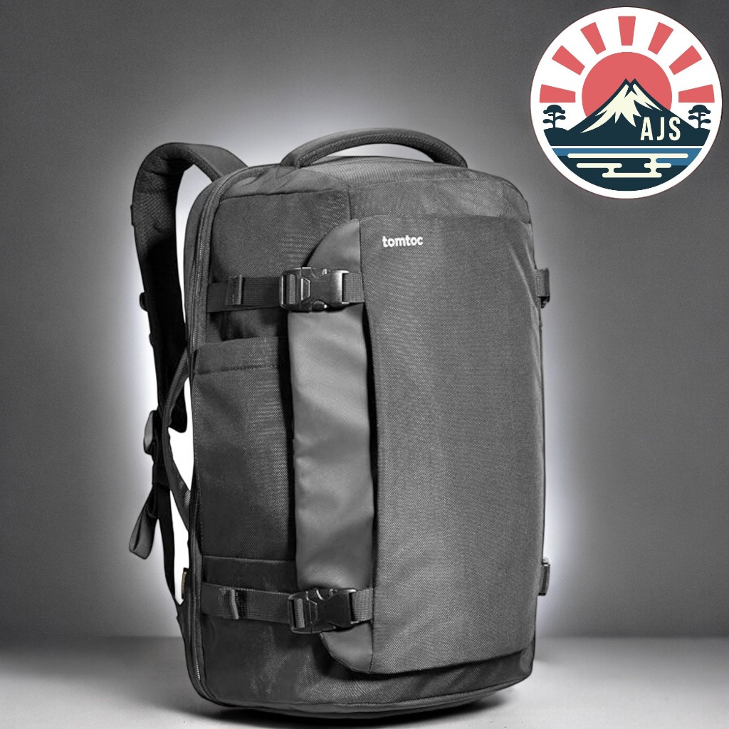 [tomtoc] Travel Backpack T66M1D1(M-40L)