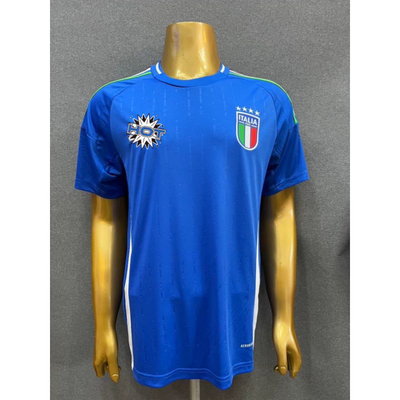 เสื้อฟุตบอลบอลทีมชาติ อิตาลี(น้ำเงิน) AAA EURO 2024