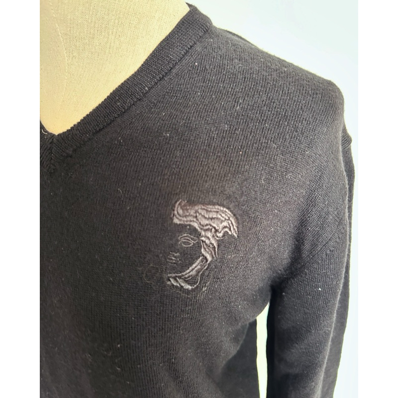 เสื้อกันหนาว Versace size EU40