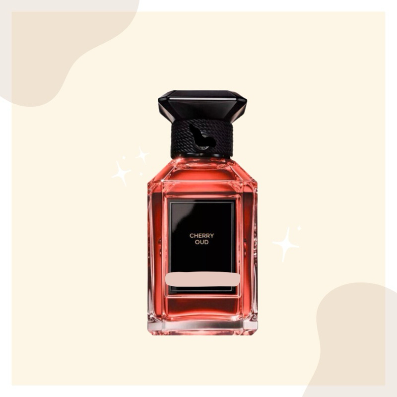 น้ำหอมแบ่งขาย cherry oud