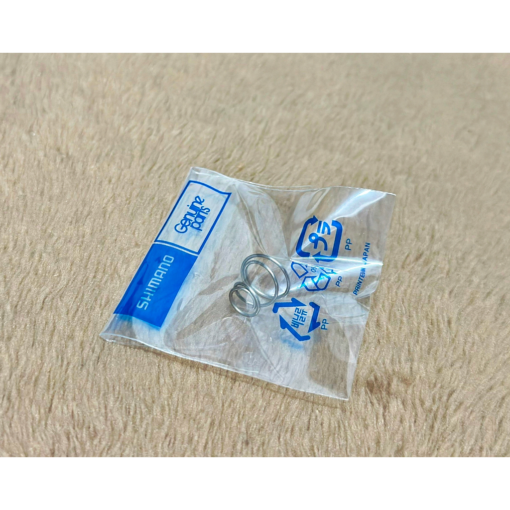 อะไหล่ สปริงดันฝาหน่วง ฝาปรับคลอน รอกเบท Shimano 16 CASITAS / CAENAN / 15 CURADO / 22 SLX DC XT70 แล