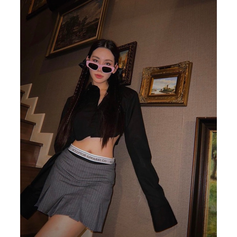 กระโปรง sculptor M งานสวยมาก