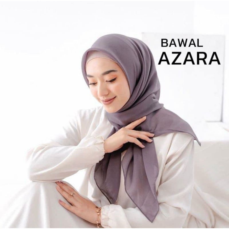 ผ้าคลุมบาวาสามเหลี่ยม Azara หลาสกู ราคาถูก