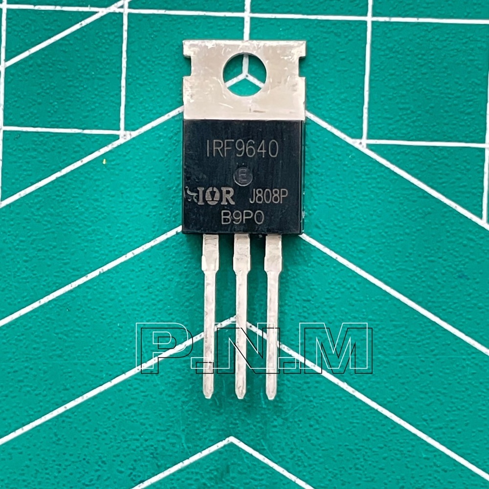 IRF9640 & IRF9640S IC Mosfet ✨พร้อมส่งในไทย🇹🇭✨