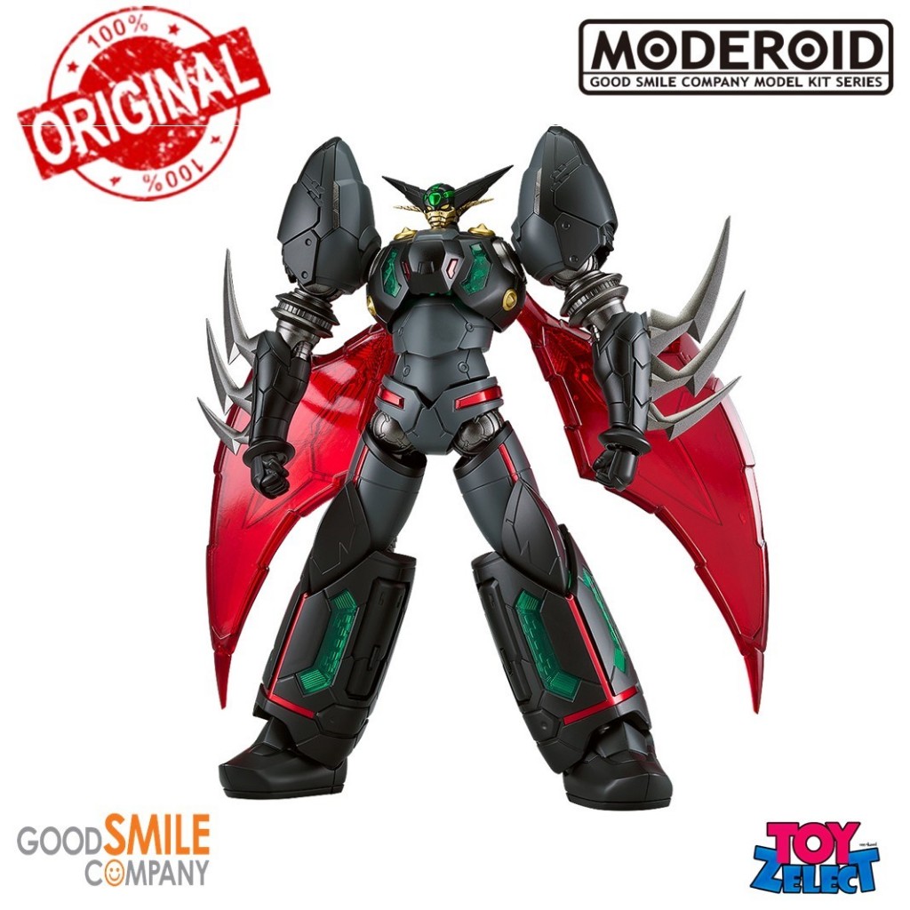 Good Smile Company (184459) - Moderoid Shin Getter Robo Tarak: Getter Robo Arc