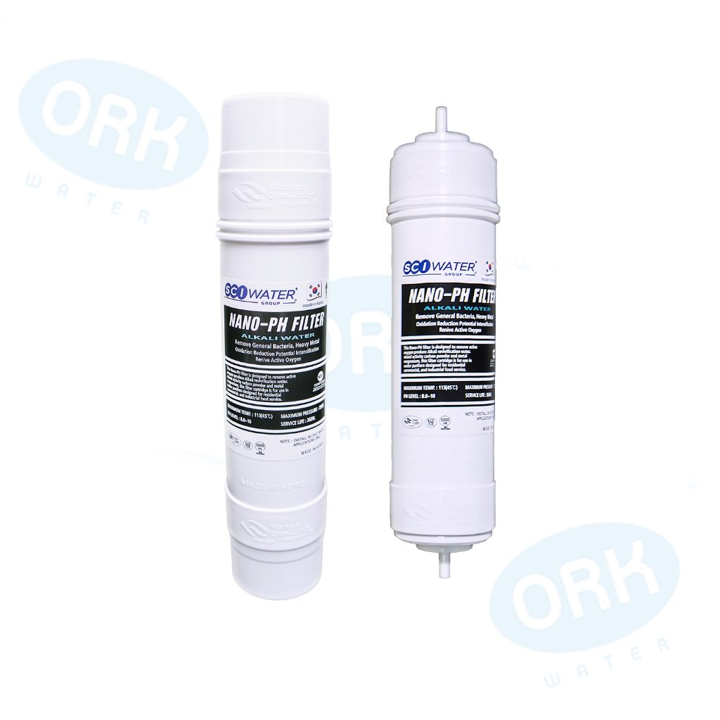 ไส้กรองเกาหลี Nano-PH Membrane Filter (SCI WATER) 11 นิ้ว