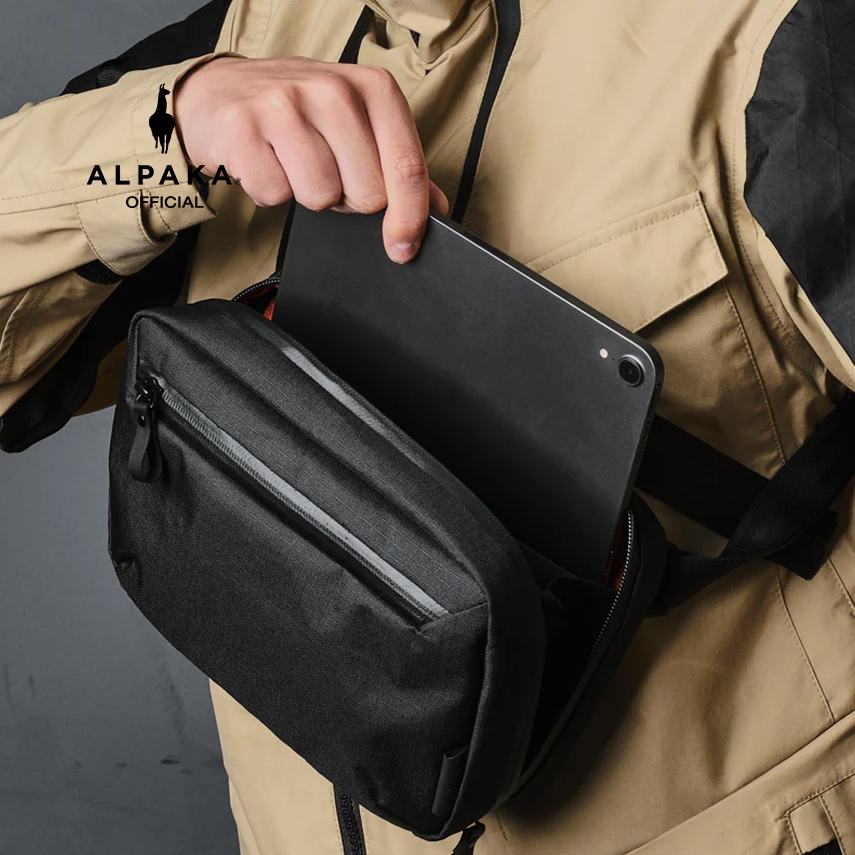 กระเป๋า Alpaka - Elements Tech Case 1.2 พร้อมสายสะพาย EPLX450