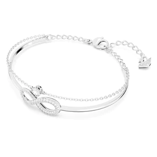 กำไลข้อมือ Infinity Bracelet ความรักนิรันดร์ สร้อยข้อมือ คริสตัลแฟชั่น ของขวัญสำหรับคนพิเศษ พร้อมส่ง