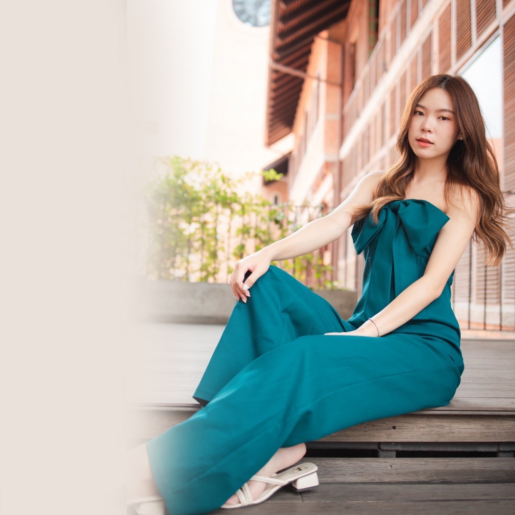 KAYASIS~❤️ | CT24 AMBERRIA JUMP SUIT