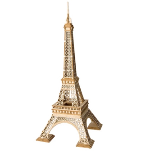 โมเดล Eiffel Tower TG501 ส่งจากไทย