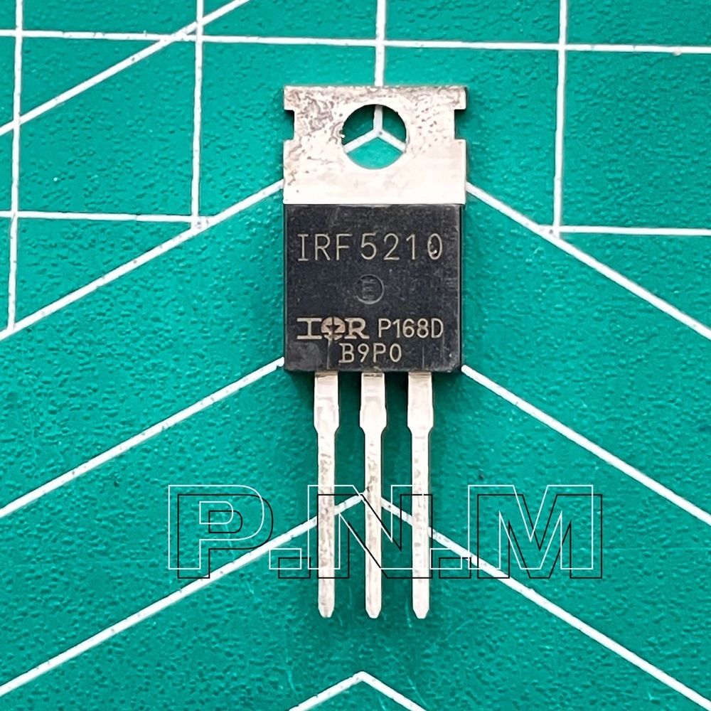 IRF5210 , IRF5210S IC Mosfet ✨พร้อมส่งในไทย🇹🇭✨