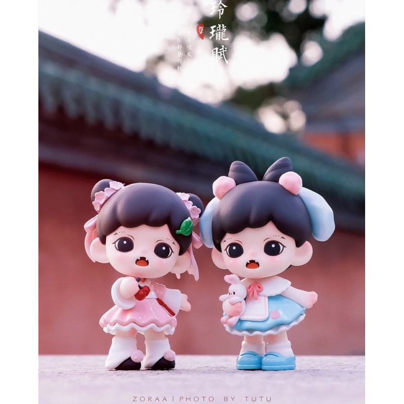 Model : ยกbox Baby Zorra Linglong Fu V3 พร้อมส่ง