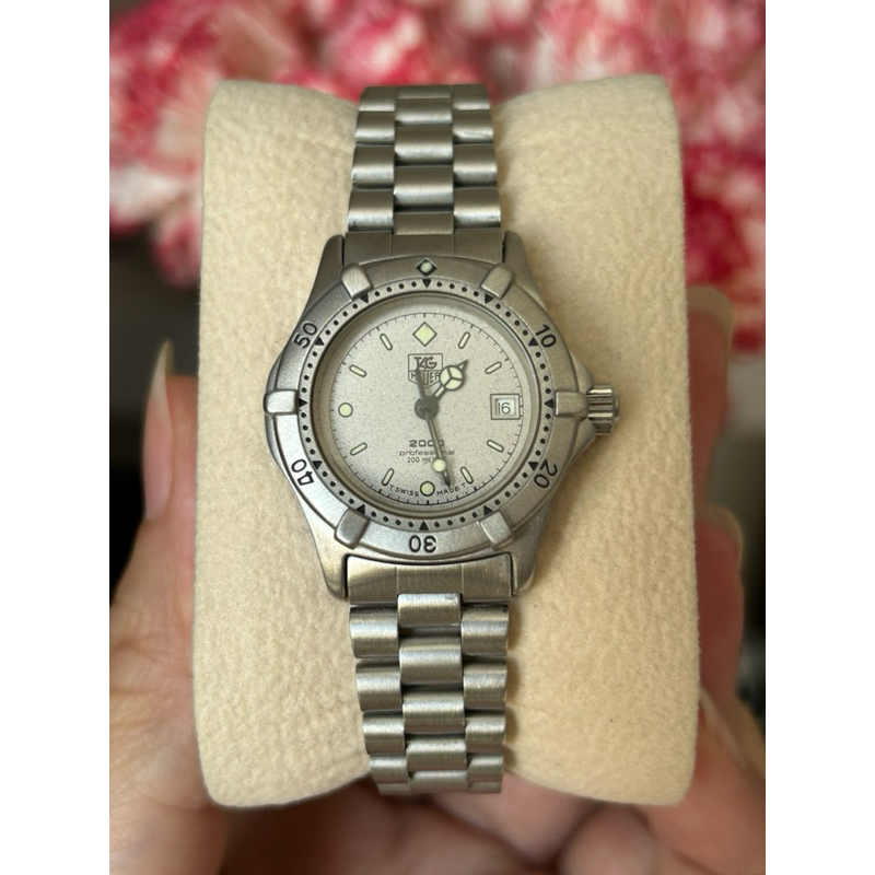 Tag Heuer 2000s Ladysize