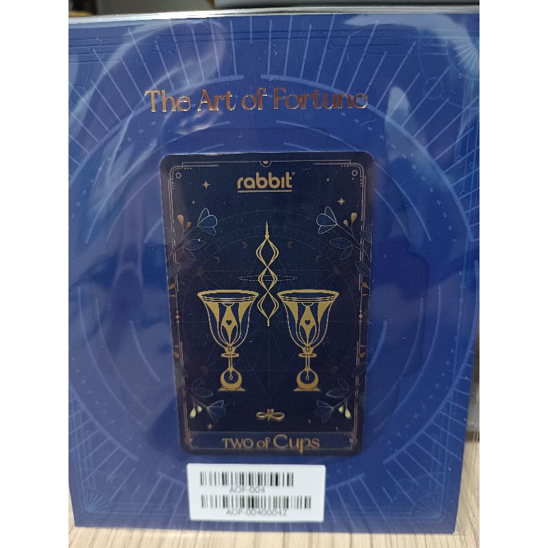 Rabbitcard คอลเล็คชั่นพิเศษ สุขสมหวังเรื่องความรัก