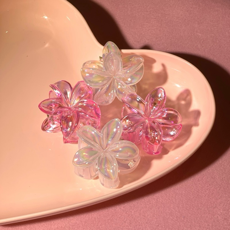 “Mini flower” hair claw (New) @champdefleur.bkk กิ๊บดอกไม้