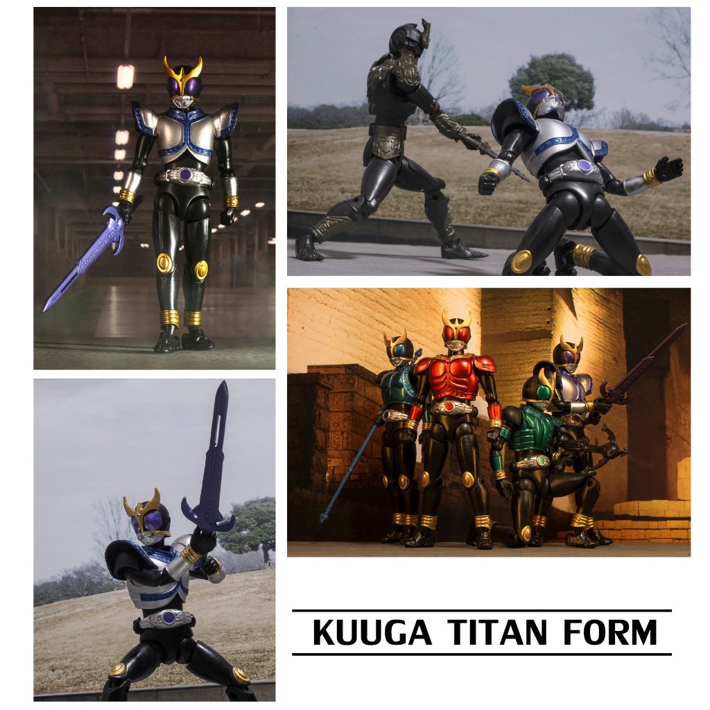 Shodo XX8 แยก Bandai มดแดง XX 8 Masked Rider Kamen Rider ShodoXX 08 Zi-O Gaim Kuuga W - รูปที่ 3