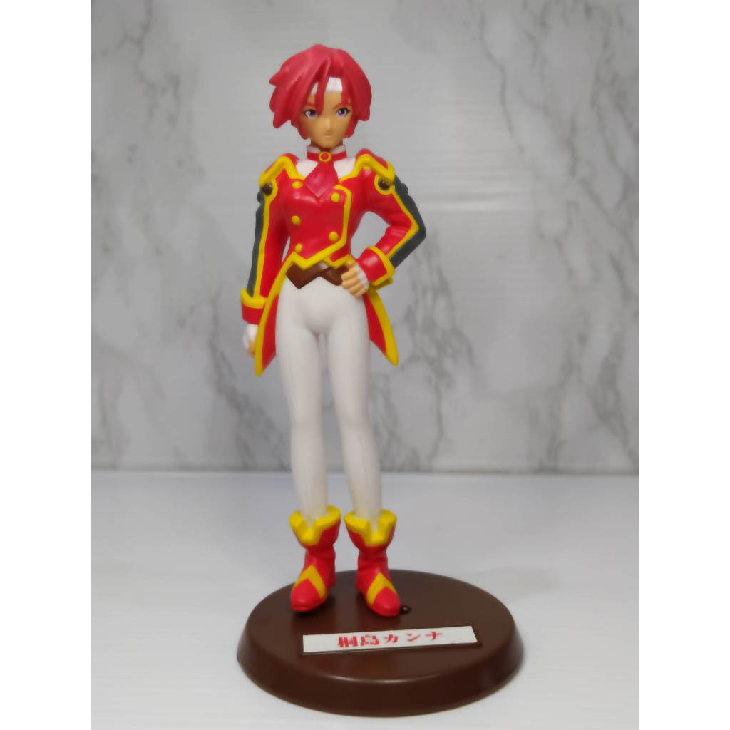 ของแท้ จากญี่ปุ่น โมเดล ฟิกเกอร์ Kanna Kirishima Sakura Wars Figure SEGA 1998
