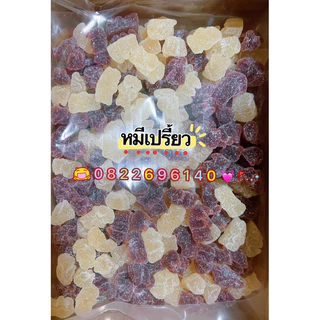 🧸เยลลี่หมีแบร์500กรัมน่ารักมากค่ะ🧸หมีหวาน/หมีเปรี้ยวจ้า