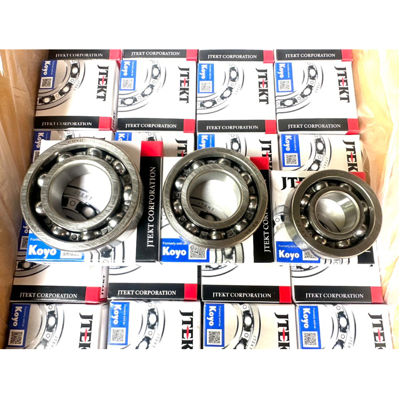 KOYO ตลับลูกปืน CMไม่มีฝา  KOYO 62/22  KOYO 62/28 KOYO 62/32 - รูปที่ 4