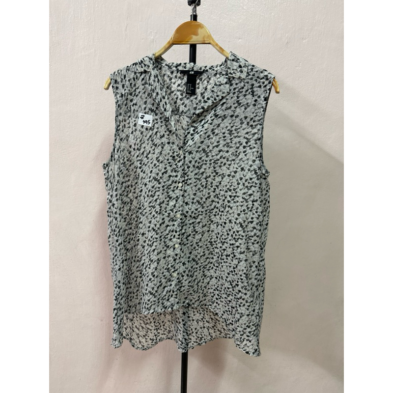 Z195เสื้อผ้าแบรนด์H&M 40