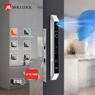 Digital Door Lock รุ่นปี 2026 Model E05 Facescan สแกนใบหน้า …