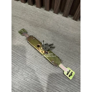 กุญแจประตูม้วน SOLEX กุญแจ SHUTTER LOCK S3514