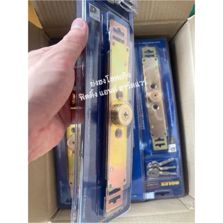 กุญแจประตูม้วน SOLEX กุญแจ SHUTTER LOCK S3514