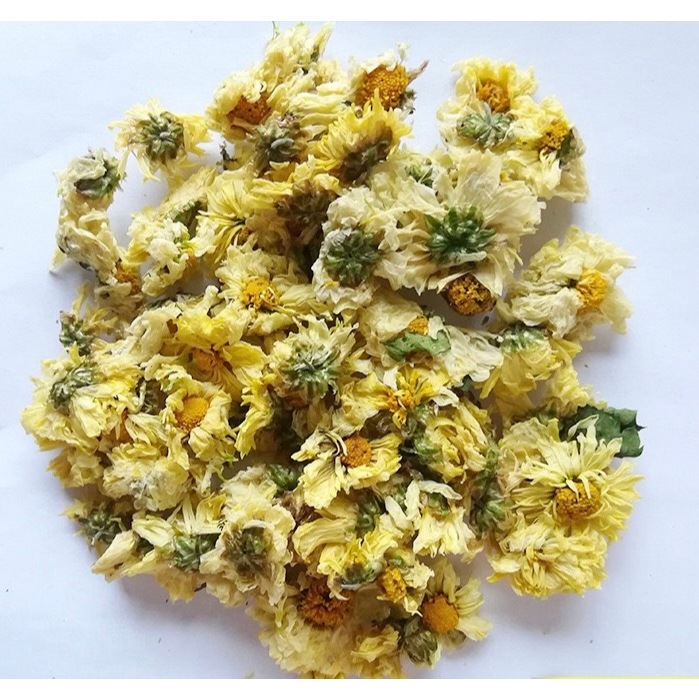 👍🔥เก๊กฮวยอบแห้ง เกรดดี  K89