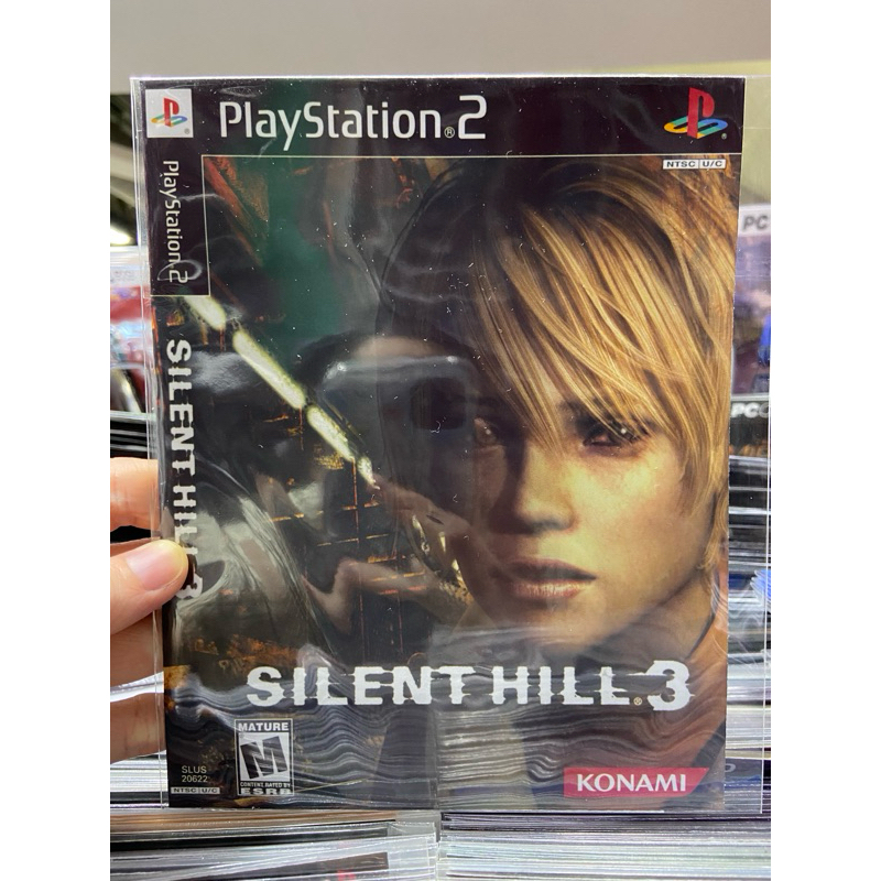 แผ่นเกมส์Ps2 - Silent Hill 3