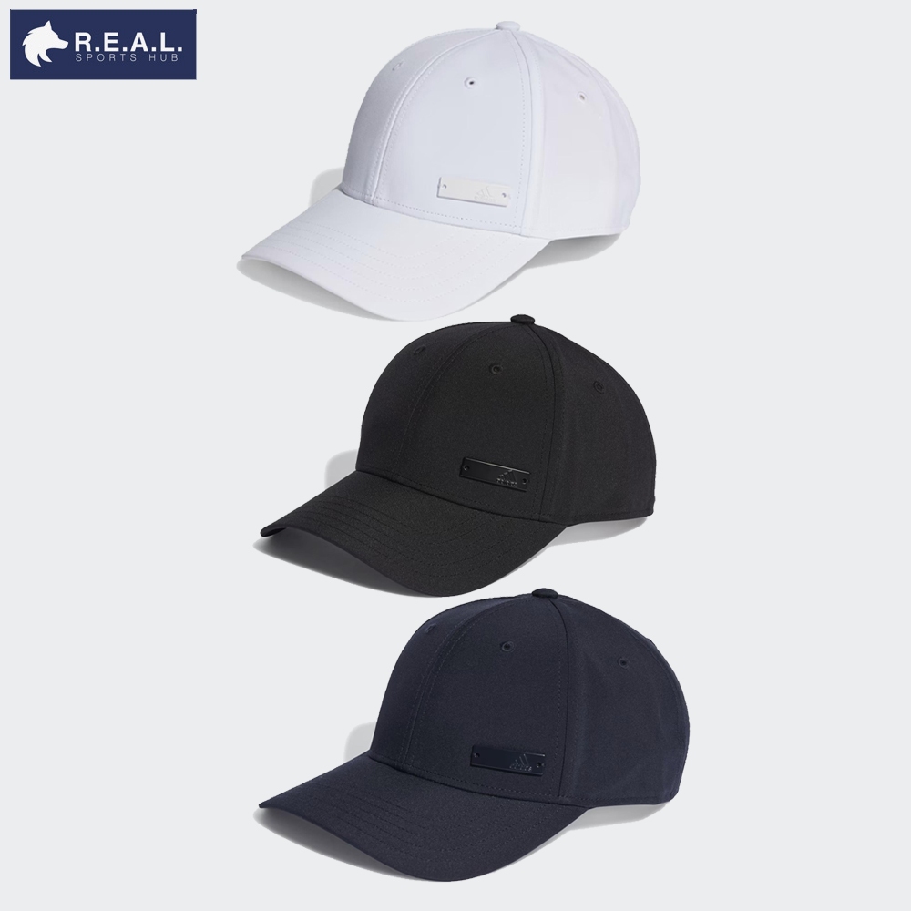 หมวก Adidas รุ่น Lightweight Metal Badge Baseball [ IB3245 II3557 II3555 ]