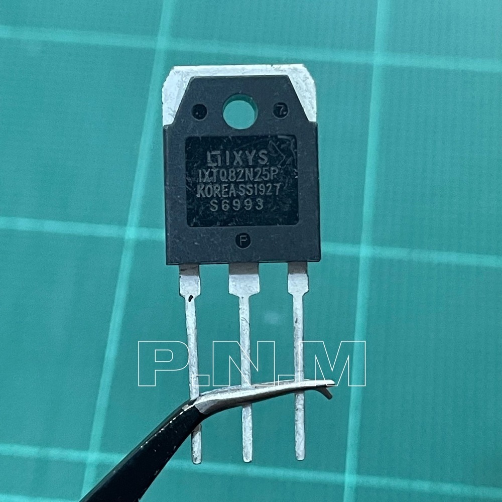 IXTQ82N25P & NCE85H21TC IC Mosfet ราคาต่อหนึ่งชิ้น💳