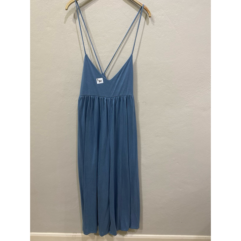 J80 จั๊มสูทกางเกงแบรนด์GU s