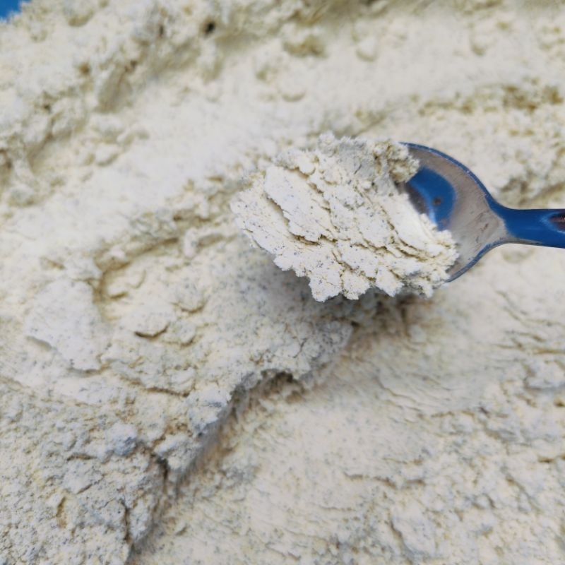 ผงถั่ว 5 สี  ถั่ว 5 สี ขนาด 50 กรัม (ถั่วเขียว,ถั่วแดง,ถั่วเหลือง,ถั่วดำ,ถั่วขาว)