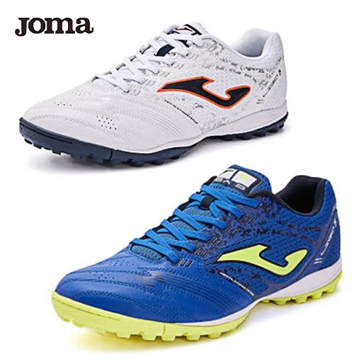 ใหม่ รองเท้าฟุตบอล Joma รองเท้าฟุตบอลผู้ชาย รองเท้าฟุตบอลกลางแจ้ง ราคาถูก  บริการเก็บเงินปลายทาง