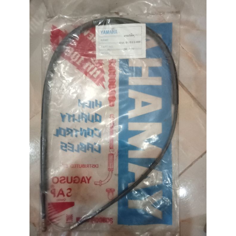 สายโช๊ค ยามาฮ่า JR120