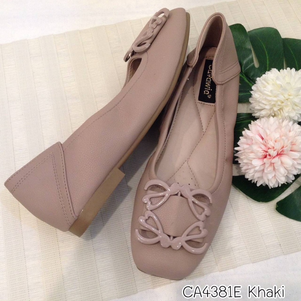 รองเท้าคัทชู  Cavawia  CA4381E