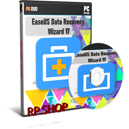FlashDrive โปรแกรม EaseUS Data Recovery Wizard 17 กู้ข้อมูล ใช้งานง่าย