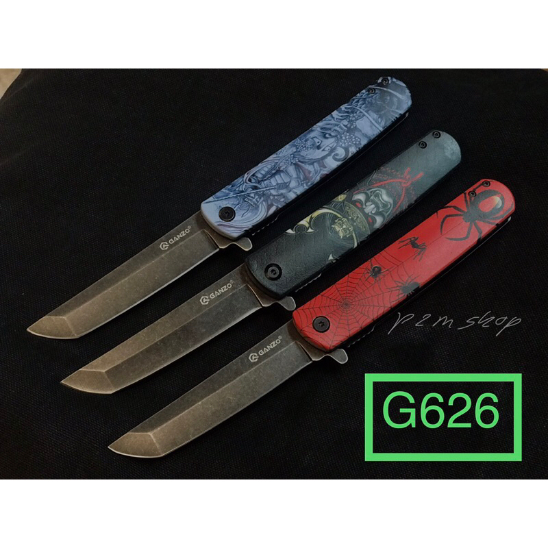 มีดพับ Ganzo G626  Ganzo626