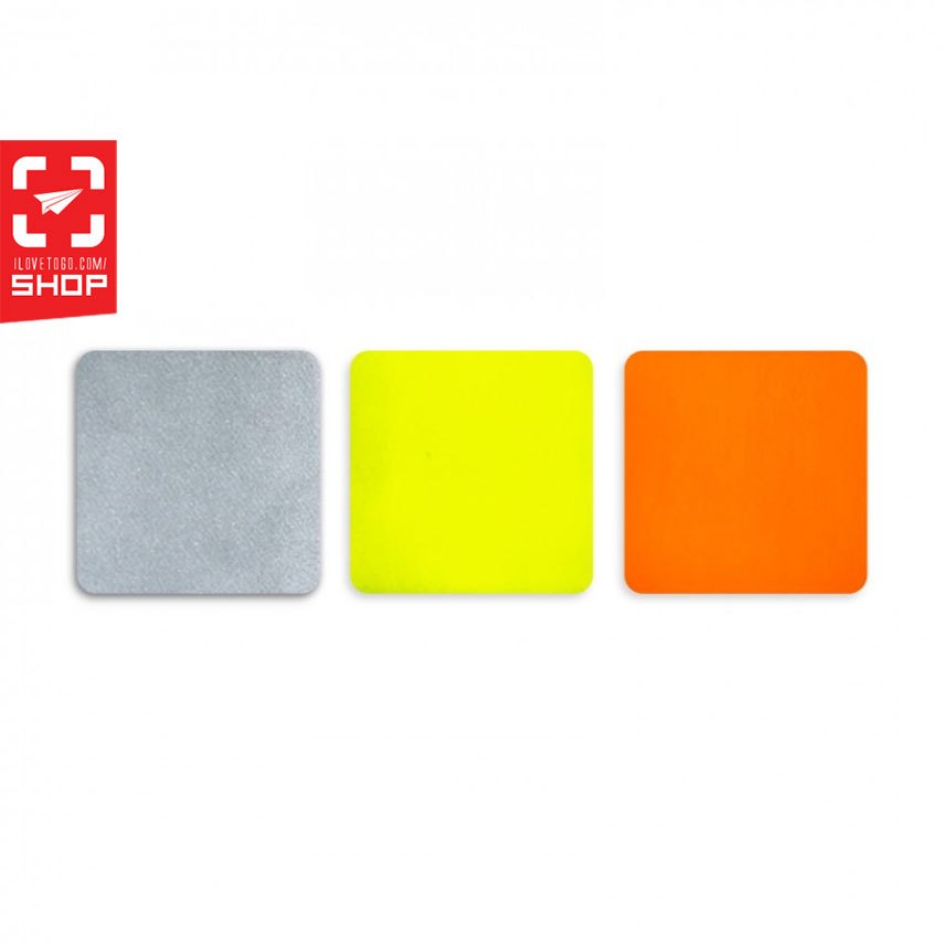 แพทช์สะท้อนแสง EVERGOODS - HI-VIS Patch Bundle
