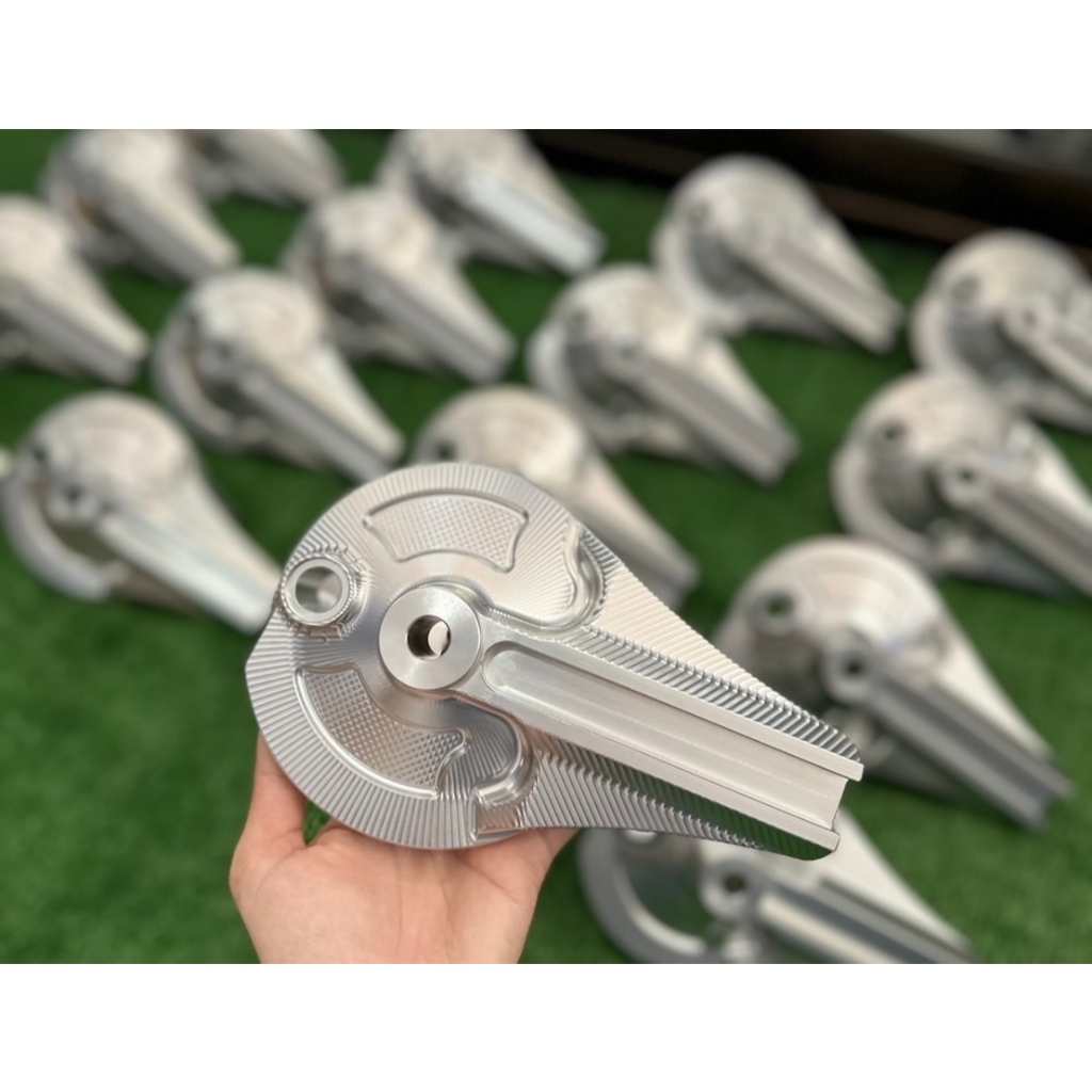 ฝาดั้มแบบเสียบ Cnc งานเนียบๆสวยๆ
