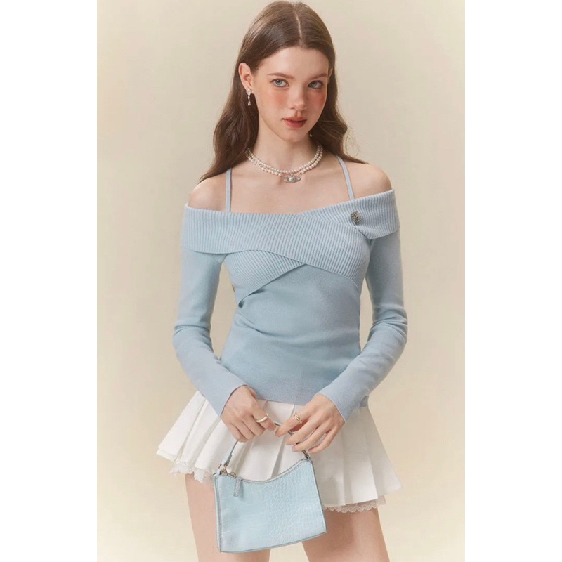 mess studio princess top