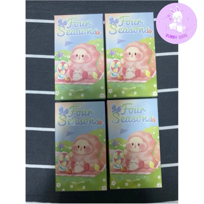 โมเดล Domi Four Season