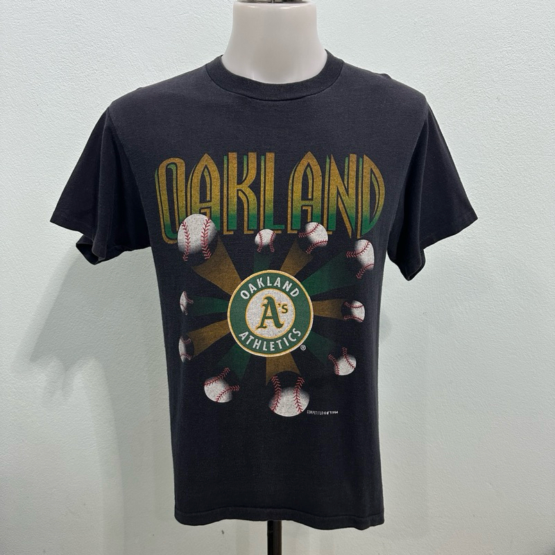เสื้อVintage 1994 Oakland Athletics