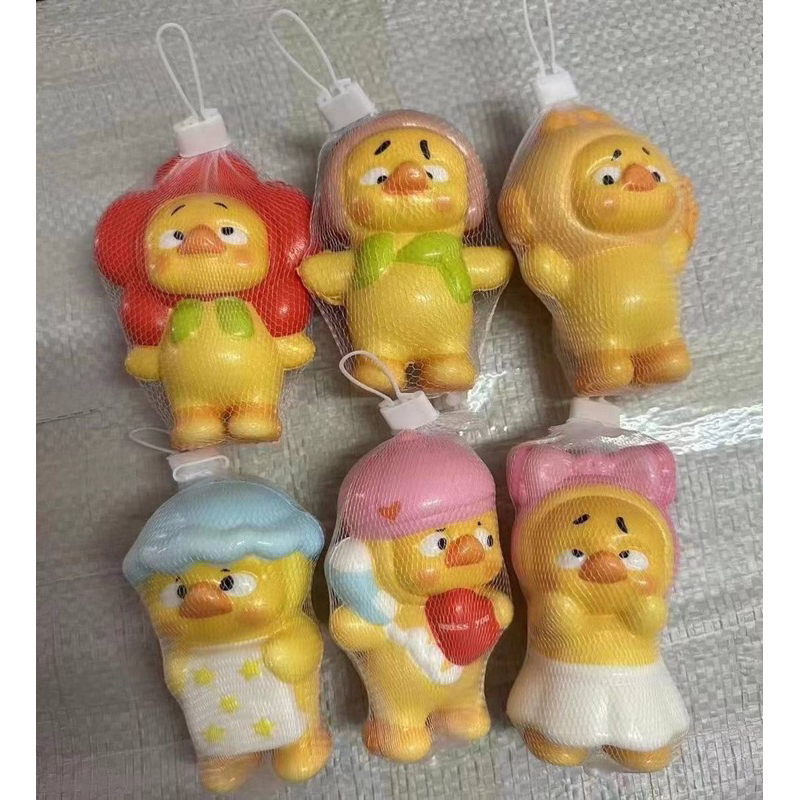 🔥NEW🔥lสกุชชี่ลาบูบู้มาใหม่น่ารักทุกตัวของเล่นก๊อตจิ สกุชชี่บีบ เล่นผ่อนคลาย สำหรับเด็กและผู้ใหญ่